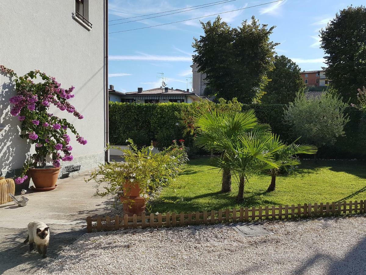 A Casa Di Clementina Apartment Raffa Exterior photo