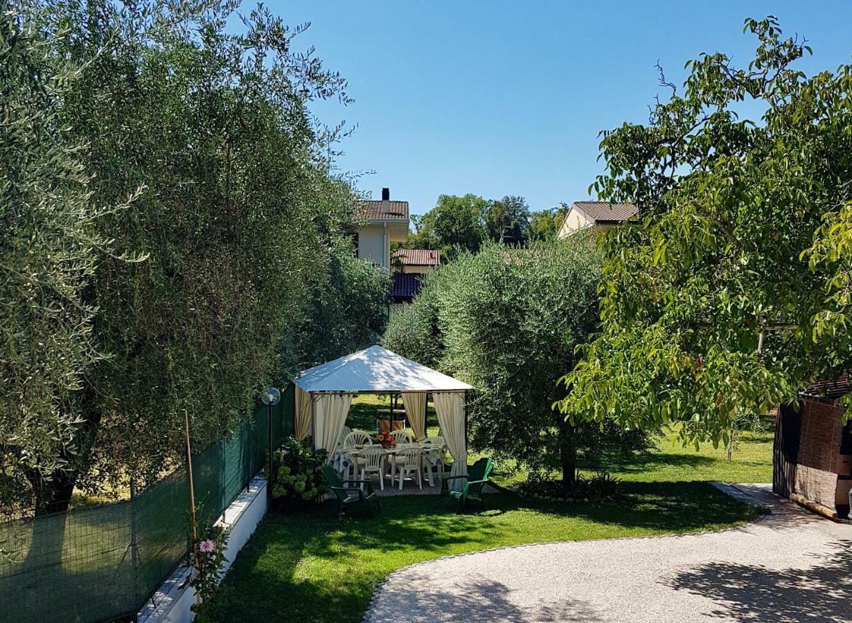 A Casa Di Clementina Apartment Raffa Exterior photo
